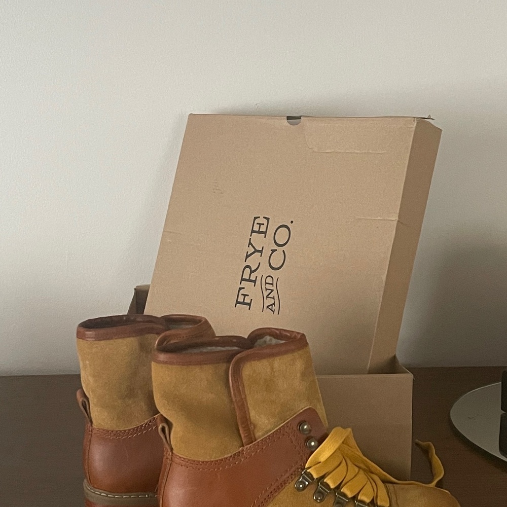 Frye and Co. Women's Anise Hiker Hiking Boot